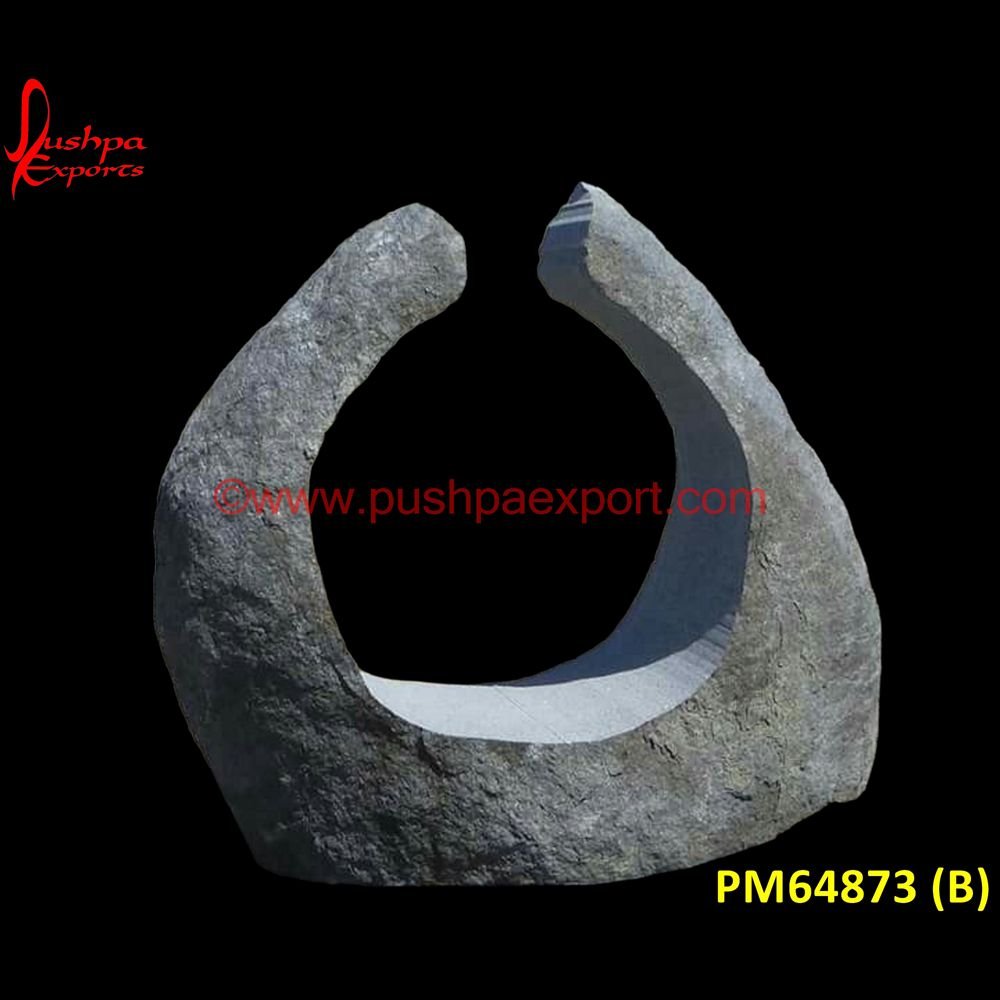 PM64873 (B) vintage stone bench,vintage stone garden bench,white marble bench,garden benches,outdoor bench,outdoor cushioned bench,patio bench,benches for outside,curved outdoor bench,front po.jpg