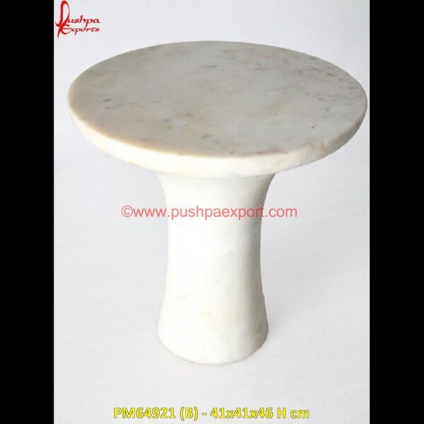 PM64921 (B) - 41x41x46 H cm antique marble top table,black marble coffee table,black marble side table,black marble table,black stone table,granite coffee table.jpg