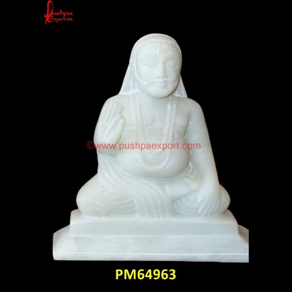 Carved White Marble Baba Statue PM64963 stone man statue land,ancient stone statue of man,statue man woman marble,white marble man statue,marble statue of a man,old man stone statue,marble man statue,marble sta.jpg