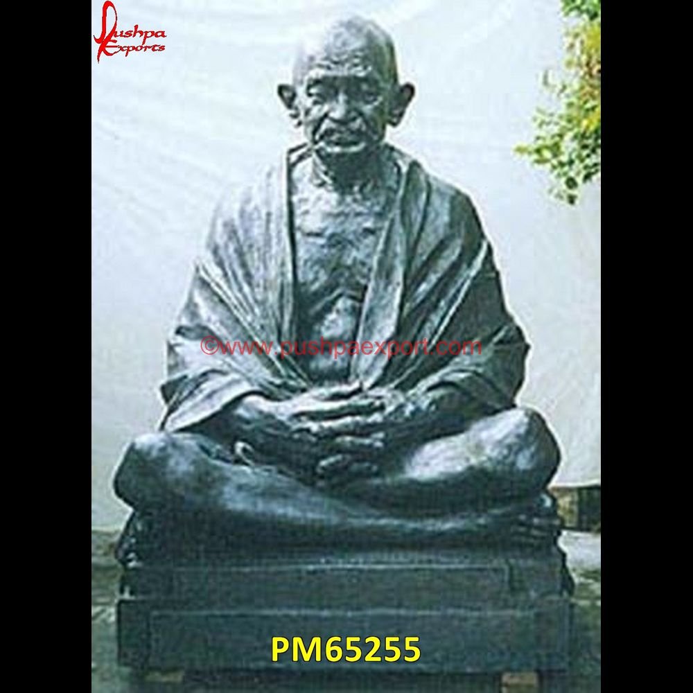 Marble Mahatma Gandhi Statues