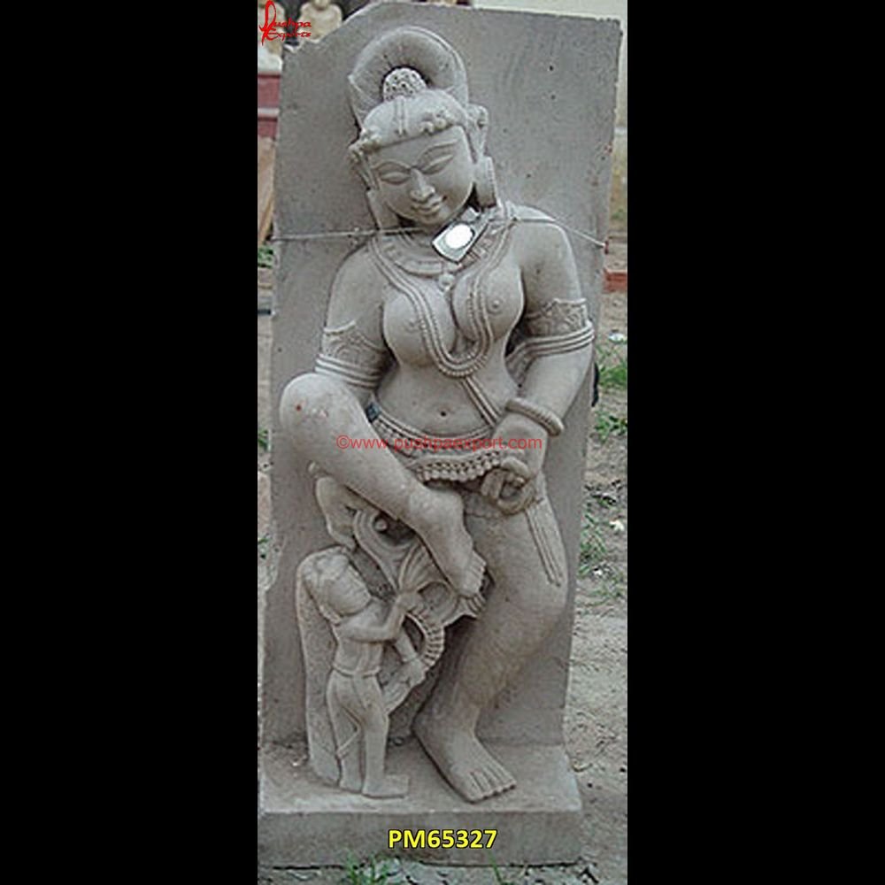 Khajuraho Old Art Stone Statue PM65327 Khajuraho Sculptures, Khajuraho Temple Sculptures, Khajuraho Statues, Khajuraho Murti, Lakshmi Temple Khajuraho, Khajuraho Kamasutra Sculpture.jpg Khajuraho Old Art Stone Statue PM65327 Khajuraho Sculptures, Khajuraho Temple Sculptures, Khajuraho Statues, Khajuraho Murti, Lakshmi Temple Khajuraho, Khajuraho Kamasutra Sculpture.jpg