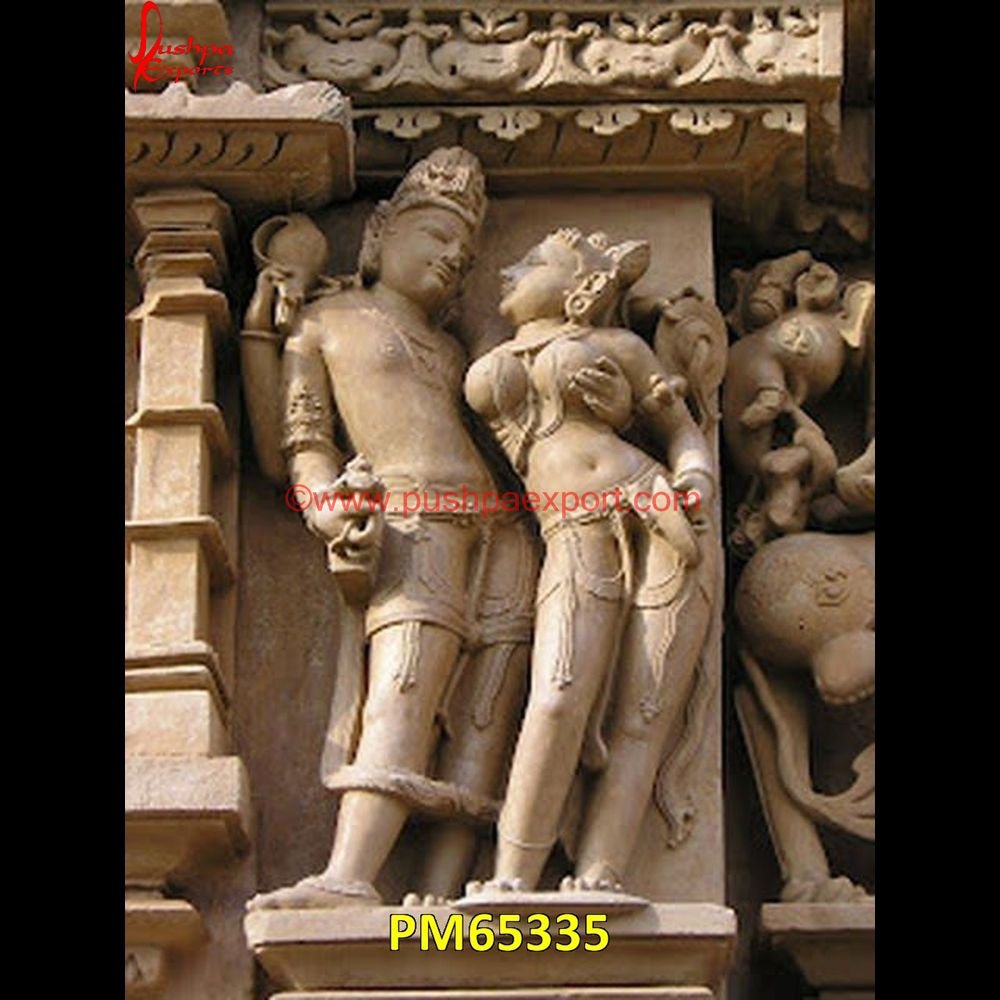 Khajuraho Statues