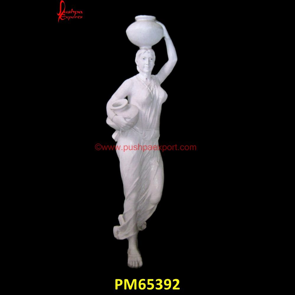 White Marble Lady Sculpture PM65392 marble sculpture veiled woman,marble sculpture woman,marble sculpture woman in veil,marble sculptures of women,marble statue female,marble statue of an old woman,marble statue of v.jpg