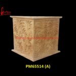 Yellow Sandstone Table Base