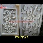 White Marble Wall Panel