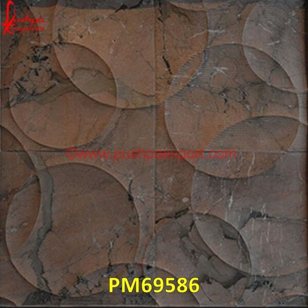 Round Pattern Carving Italian Stone Wall Panel PM69586 large stone panels,limestone wall panels,marble bathroom wall panels,marble panels for bathroom,natural stone wall panel,onyx stone wall panels,outdoor stone panels,outdoor stone w.jpg