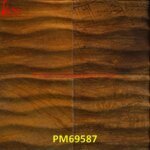 Sandstone Wave Pattern Wall Tile