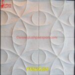 Design Carved Mint Sandstone Wall Tile