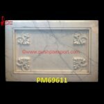 White Stone Panel