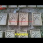 Carving Natural Sandstone Wall Panel