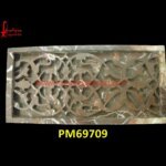 Design Carved Italian Stone Wall Panel