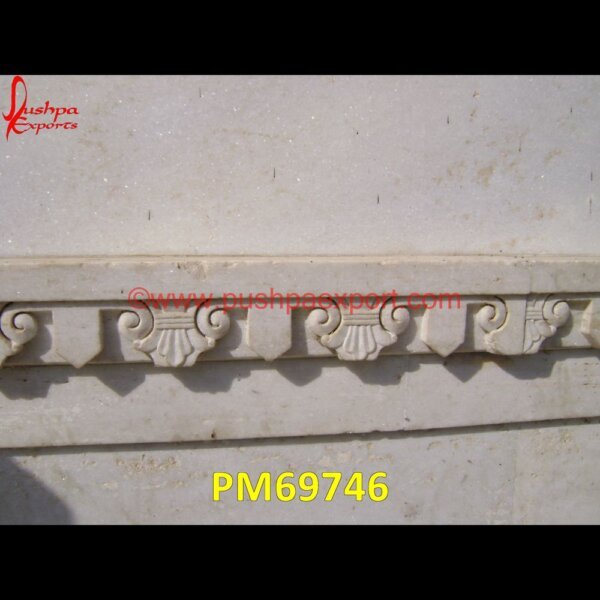 Traditional Design Art Carving White Marble Panel PM69746 outside stone wall panels,river rock stone panels,river stone panels,slate ledger stone panels,slate stone panels,soft stone wall panels,stone accent wall panels,white stone wall p.jpg