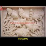 Bird Art Sandstone Wall Panel