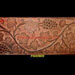 Antique Finish Carving Natural Stone Panel