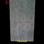 Tree Design Carved Natural Stone Wall Panel