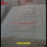 Design Carved Marble Wall Panel