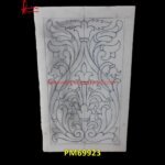 Natural White Stone Carving Wall Decor For Home