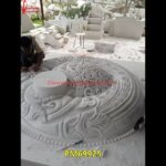 Natural White Marble Stone Home Decor