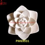 Flower Design Carved Decor Item For Home