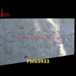 Design Carved Mint Sandstone Wall Decorative Item