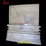 Italian Stone Carved Wall Panel