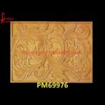 Motif Carving Sandstone Wall Panel