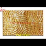 Natural Yellow Sandstone Carving Wall Tile