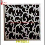 Inlay Black Marble Wall Tile