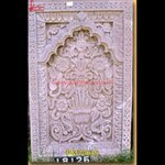 Carved Natural Stone Wall Panel