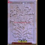 Sandstone Carved Wall Panel For Decoration