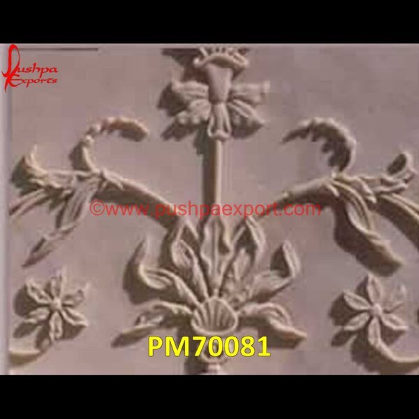 Beautiful Flower Design Carved Sandstone Wall Decor PM70081 limestone wall panels,marble bathroom wall panels,marble panels for bathroom,natural stone wall panel,onyx stone wall panels,outdoor stone panels,outdoor stone wall panel,outside s.jpg