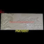 Carved Design Italian Wall Panel