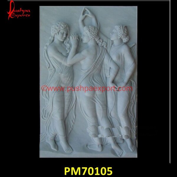 Statue Carved White Marble Wall Panel PM70105 interior stone wall veneer,marble panel,marble wall panels,river rock wall panels,slate wall panels,stone facade panels,stone panels exterior,stone sheets for walls,black stone wal.jpg