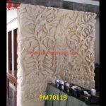 White Marble Wall Panel For Decoration