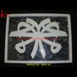 Carving White Marble Wall Panel For Decoration