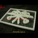 Carving White Marble Wall Panel For Decoration