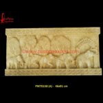 Carving Sandstone Wall Panel For Decoration