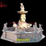 Marble Outdoor Fountain