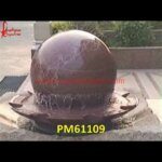 Granite Ball Fountain