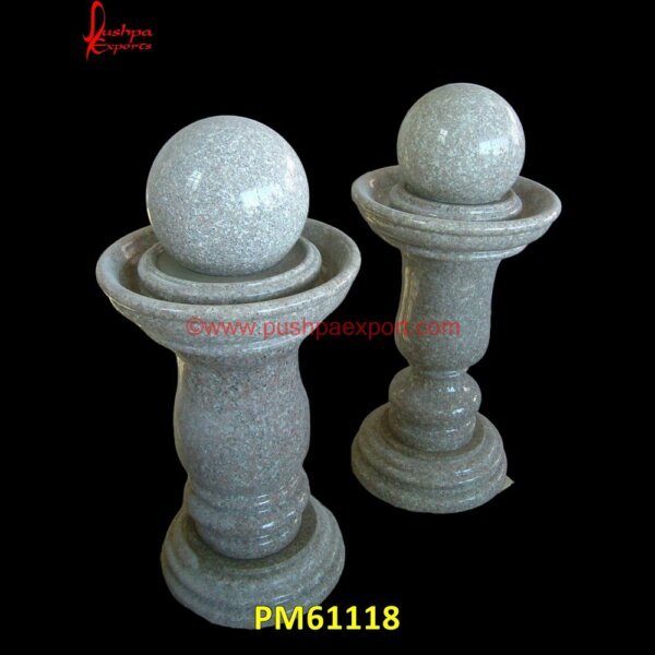 Granite Ball Garden Fountain PM61118 stone bird bath fountain,stone fountain for garden,stone fountains near me,stone outdoor water fountain,stone wall fountain,stone water features,stone waterfall fountain,2 tier sto.jpg