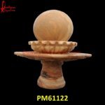 Floating Marble Ball Fountain