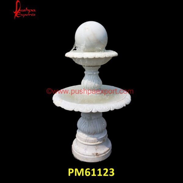 Sandstone Ball Outdoor Fountain PM61123 stone water features,stone waterfall fountain,2 tier stone water fountain,3 tier stone fountain,3 tier stone water fountain,antique stone fountain,antique stone wall fountain,artif.jpg