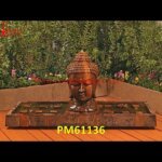 Natural Stone Buddha Water Fountain