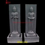 Buddha Black Marble Fountain