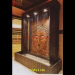 Buddha Ji Carving Stone Fountain