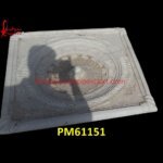 White Marble Garden Outdoor Fountain