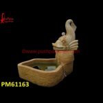 Sandstone Outdoor Garden Fountain