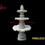 Backyard Plate Fountain