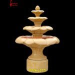 Multi Tier Sandstone Water Fountain