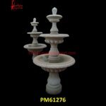 3 Tier Marble Water Fountain